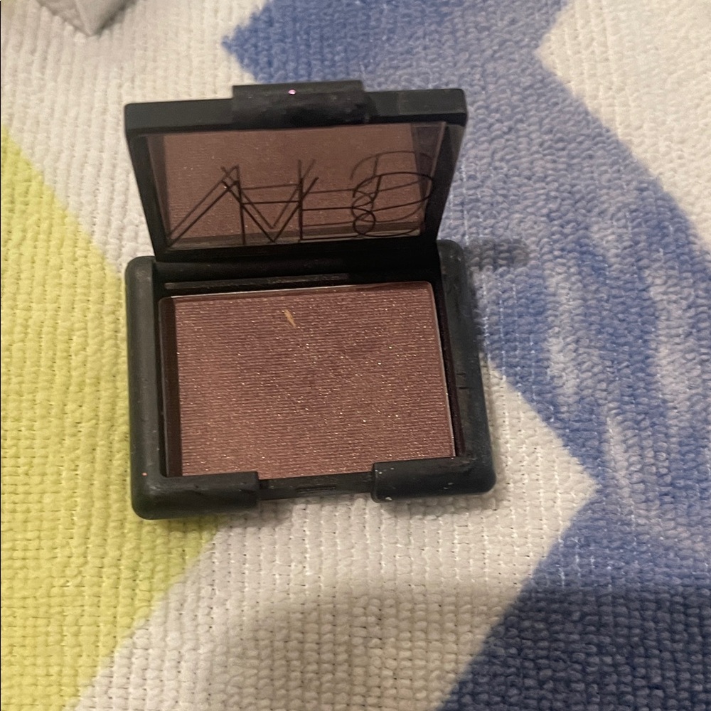 NARS Warm Brown eyeshadow Ondine (disc.)